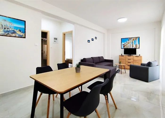 Stasia Apartament Nikiti (Sithonia)