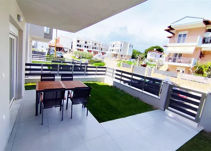 Lejlighed Stasia Nikiti (Sithonia)